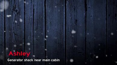 Ashley Brown Sucking In The Cold [Niisath]