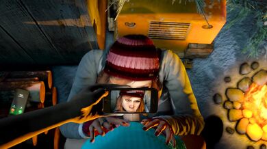 Ashley Brown Sucking In The Cold [Niisath]