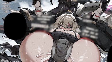 The Caesar King, Defeated by a Thick with Comedic Dubbing