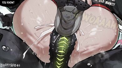 The Caesar King, Defeated by a Thick with Comedic Dubbing