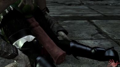 Hentai Porn - Things In The Dark 06