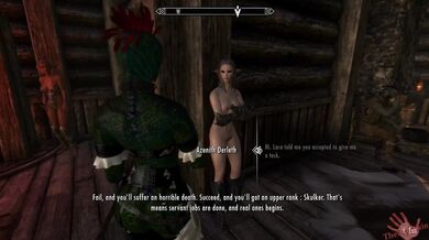 Hentai Porn - Things In The Dark 06