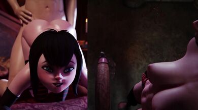 Hey there! Welcome to my room My name is Mavis, and I love spooky scary skeletons Tonight, we are going to have some fun! Youll see