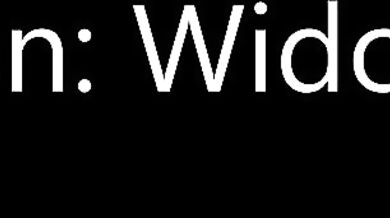 Black Widow Cocktease Operation Widows Web [Redmoa]