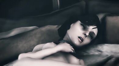 Watch the hot lesbian Bioshag action in Trinity upscaled 4K quality, only on Studio Fow!