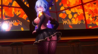 Water and Halloween with HD Resolution