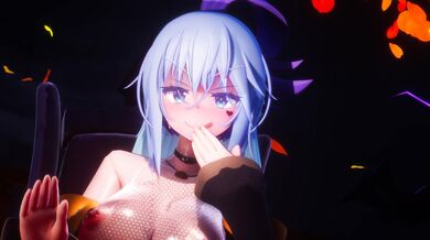 Water and Halloween with HD Resolution