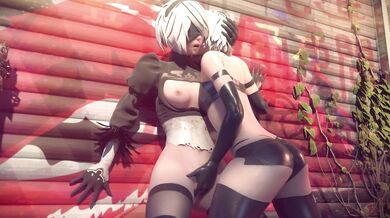 Two Butt Studs Backstreet Banging