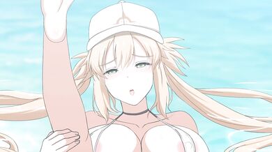 Fantasy Hentai: Artoria Caster - The Ultimate Bareback Queen!