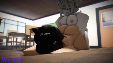 Sudden FUTA ATTACK! - Roblox Short