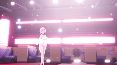 Mashs Naughty Photo Shoot