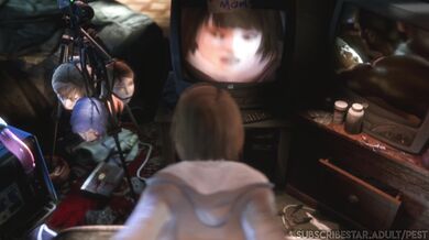 As the world crumbles around them, two lovers find solace in each other during the apocalypse in Lucky Last [Pestilence]