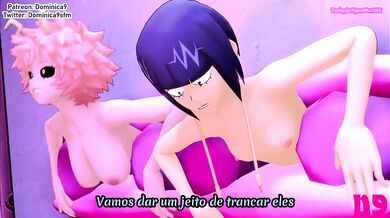 Pornhub - Transformando Brasileiros em Insetos de Muro (Legendo)