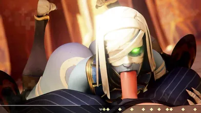 --------------------- Ashe and McCree’s Hot Night on King’s Row Hard Mode Round 29