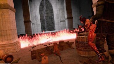 The Dark Messiah of Kaegantonovich: An X-Rated Adventure