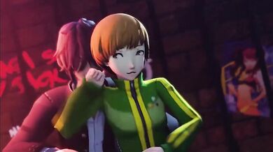 The Amateur Throwaway: Overconfident Satonaka Chie