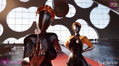 Melt your brain with the ultimate virtual reality hentai experience - Atomic Heart VR!