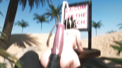 Sexy Cosplay Hentai Fantasies: Ra*pe By Giants