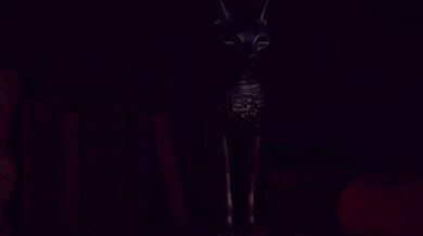 Tomb Raider of Love: Lara Croft Screams with a Modified Strapon Dildo