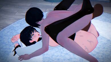 Watch the hot and wild action of a group of sexy girls getting pounded by some horny guys in Atago Mating Press, Sound Ver (Dvoretsky)