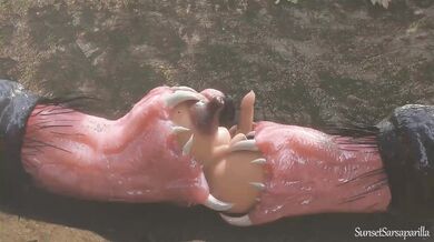 [sunsetsarsaparilla] Got Pounded