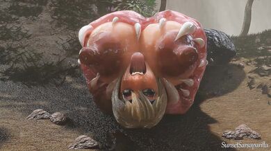 [sunsetsarsaparilla] Got Pounded