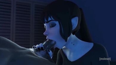 Marceline Adventure Time [MSLEWDLABEL]