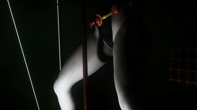 Moving your Hips: A Lesson in Ass-shaking from the CG Studio Booty Shake Dance 8