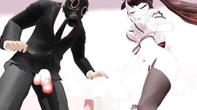 The Perverted Love Between Yoru and Rena - Yoboku