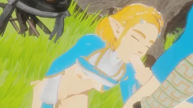 The Legend of Zelda and the 5 Hotties
