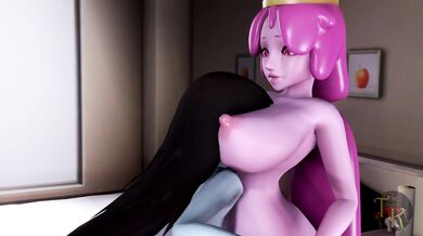 Would you like to watch the porn video Toaster King and Princess Adventure?