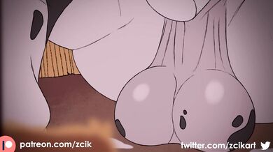 The Farmhands Milking of the Bull