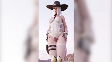 Ride Me Hard and Take Me All The Way - Ashe In The Saddle HMV