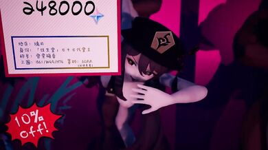 This is a limited time offer, hurry up before it expires! Get 10% off on Genshin Impact New Year special edition with a special impact display