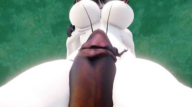 The story of an insect who loves sex with bugs and humans alike