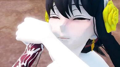 The story of an insect who loves sex with bugs and humans alike