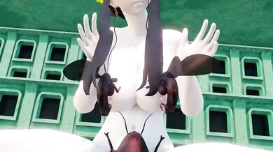 The story of an insect who loves sex with bugs and humans alike