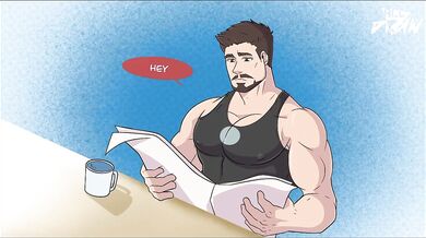 All the guys and girls are ready to make your morning better than coffee!