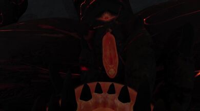 Rebecca and her pet dragon, Volcano, engage in some hot action together when she discovers his true nature