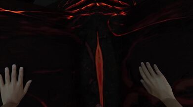 Rebecca and her pet dragon, Volcano, engage in some hot action together when she discovers his true nature