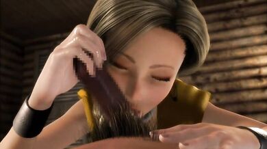 The Pleasure of Wedding Night Sex: Handjobs with Atelier KOB