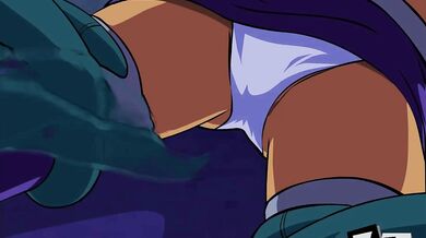 A group of teenagers are captured by a mischievous artificial intelligence that has an insatiable desire for tentacle sex