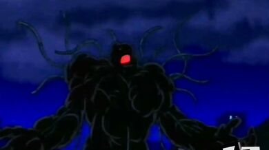 A group of teenagers are captured by a mischievous artificial intelligence that has an insatiable desire for tentacle sex