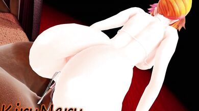 The Naked Nympho Next Door: Akita Neru Sucks and Fucks to the Beat