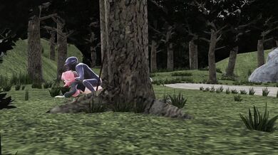 Woman gets attacked by goblins in a new world after her transplantation