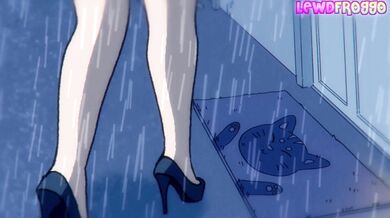 A rain day spent with a lustful froggo, whos waiting to jump on you and fulfill your wildest desires!