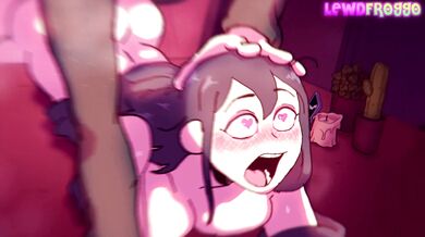 A rain day spent with a lustful froggo, whos waiting to jump on you and fulfill your wildest desires!