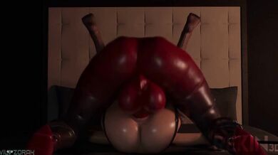 Tame Me, Futa Domme!