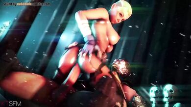Cassie Cage: A Kryptonian Sex Slaves Desperate Attempt to Please Sub-Zero in Mortal Kombat