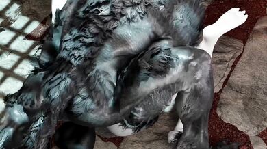 Toriel, a kindhearted woman, takes care of a needy boy named Smoar in this Hentai Porn video